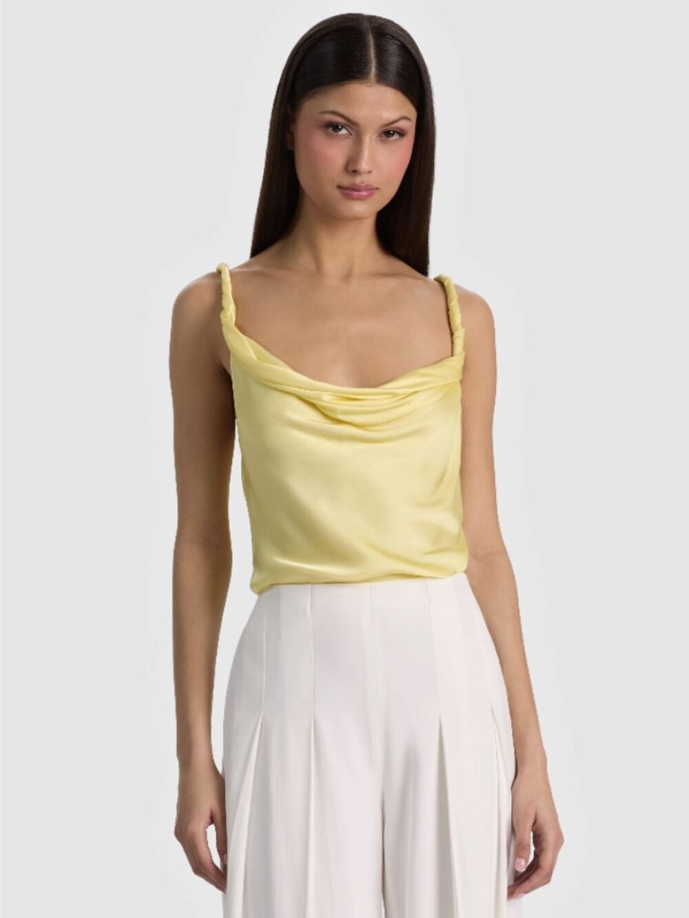 MONIQUE TWIST STRAP TANK SIZE XL